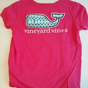 Vineyard Vines Girls short sleeve t-shirt